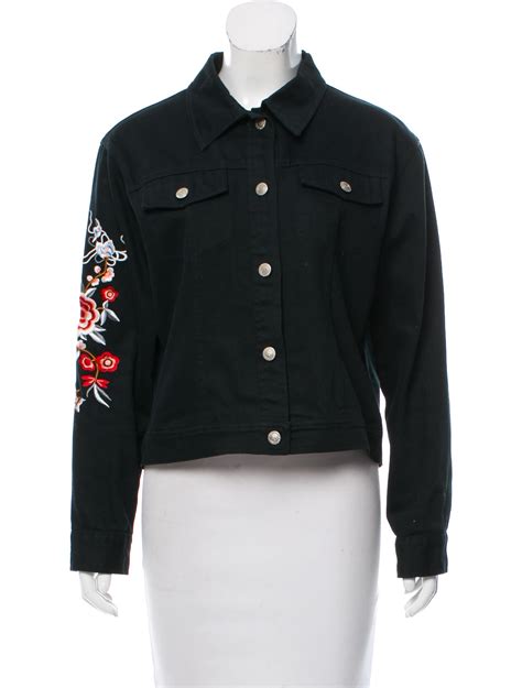 dior jacket for women|Dior denim jacket women's.